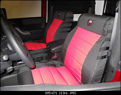 Bartact  Front Seat Covers Coyote/Coyote