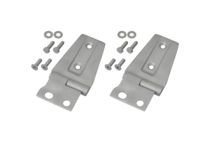 Kentrol Hood Hinge Set - Bare  - JK 