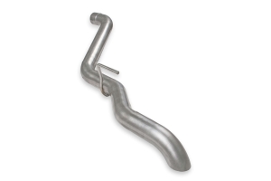 Hooker Blackheart 2.5in Axle-Back Exhaust System - JT 3.6L