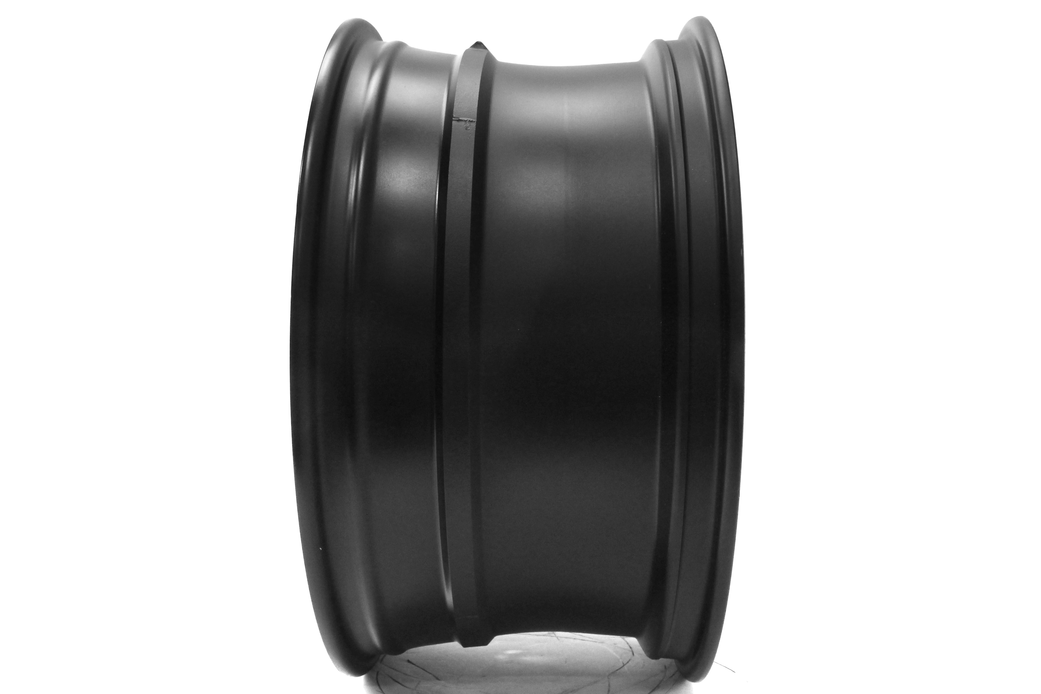 XD SERIES XD820 Grenade Wheel 20x10 5x5 24mm Offset Satin Black - JT/JL/JK