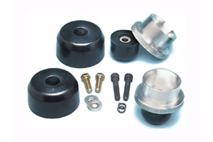 RockJock Bump Stop Kit - Rear - TJ/LJ