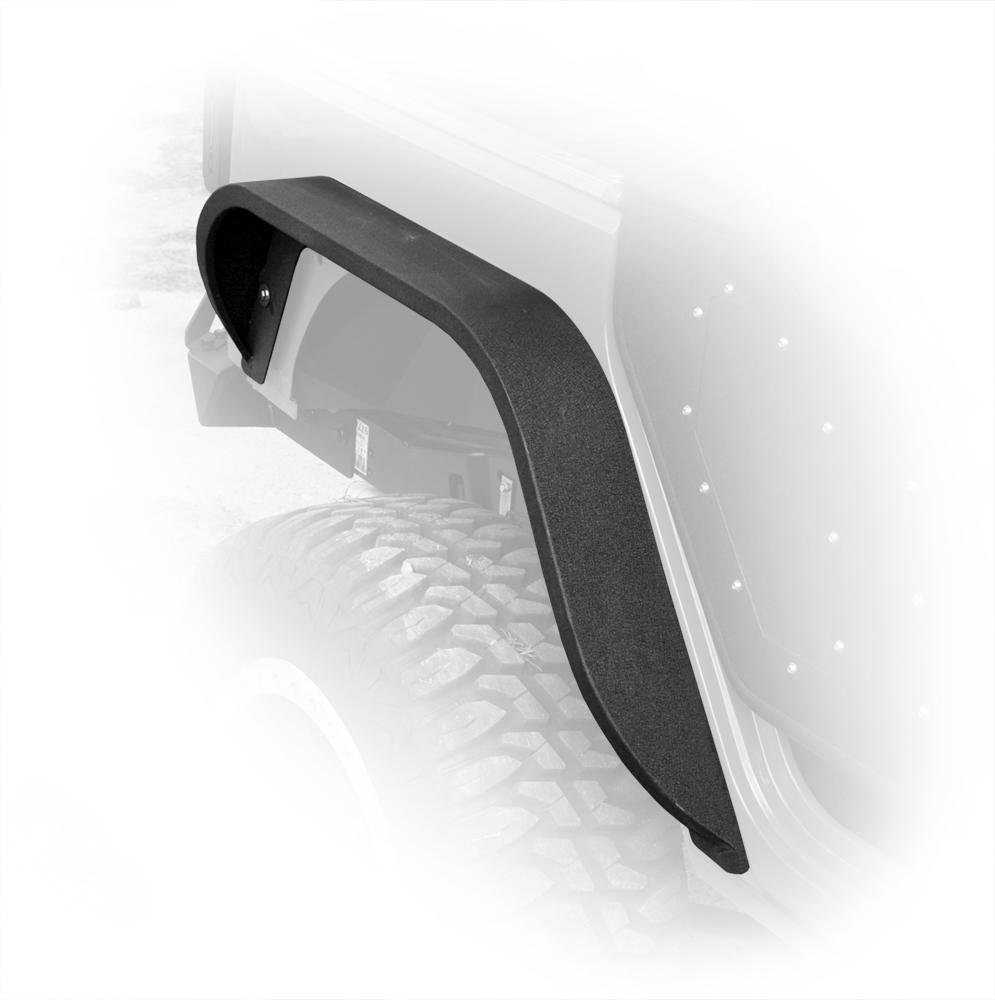 DV8 Offroad Front/Rear Slim Fenders  - JK