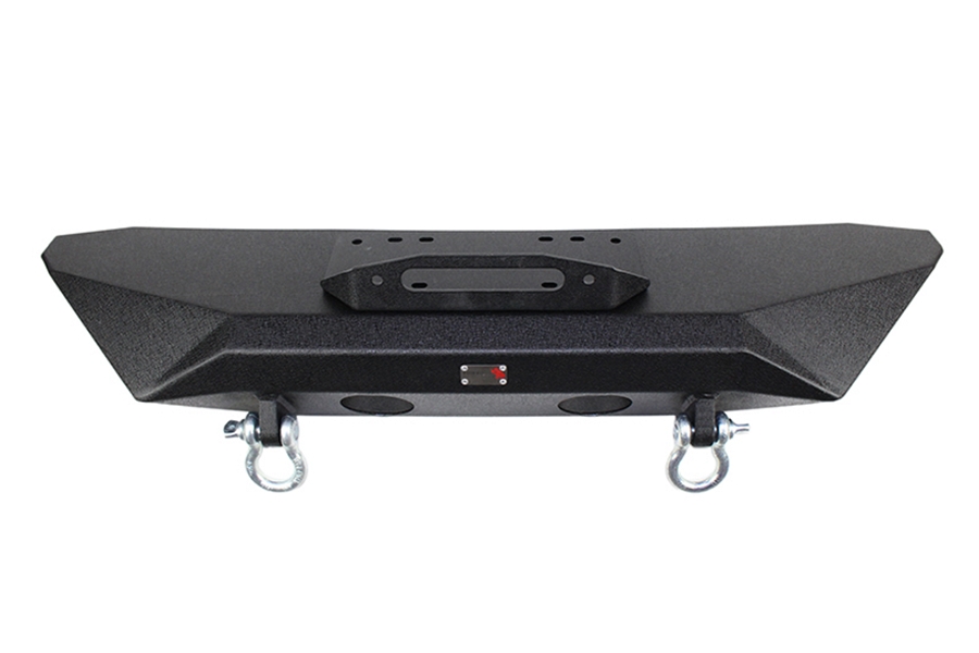 Fishbone Offroad Manowar Series Front Winch Bumper  - JK 