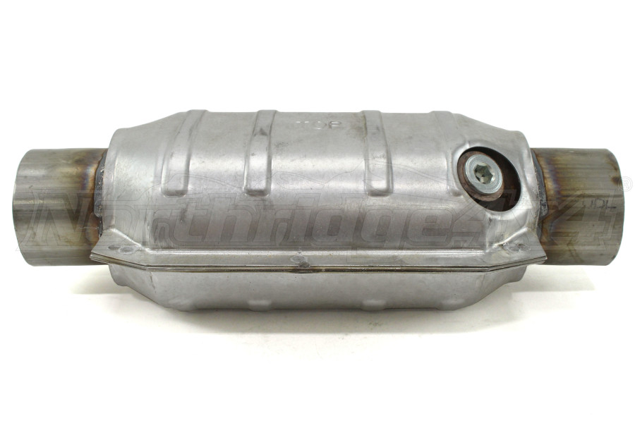 Magnaflow catalytic clearance converter