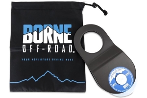 Borne Off-Road 10 Ton Snatch Block