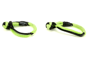 Bubba Rope Mini Gator-Jaw Soft Shackle 