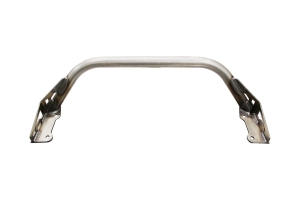 VKS Fab Shorty V3 Front Bumper w/ Hoop - Bare - JK