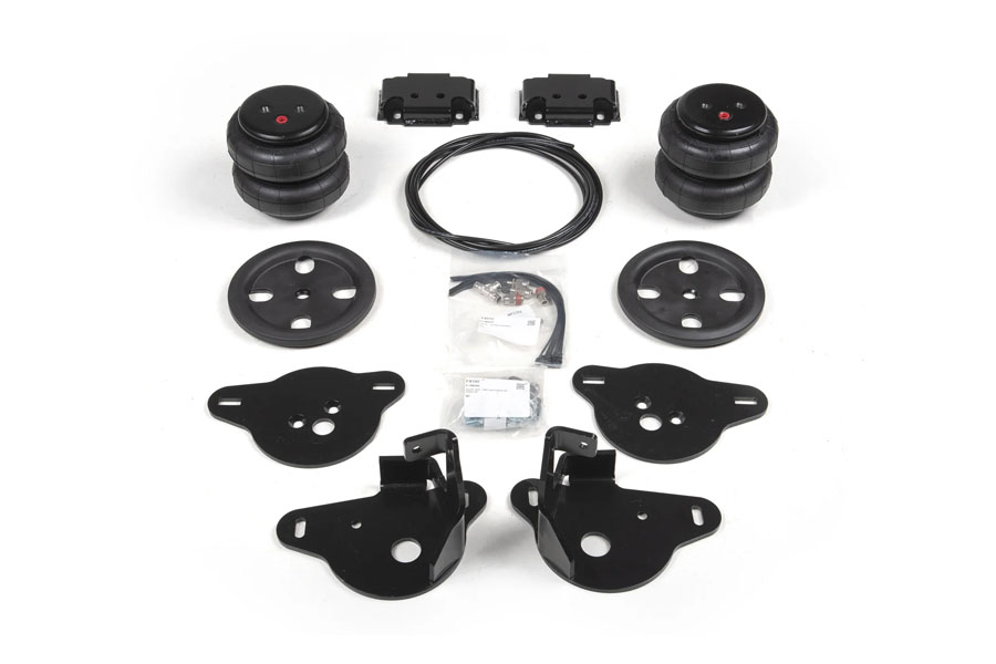 BDS Suspension 3in Air Suspension Load Leveling Kit - JT