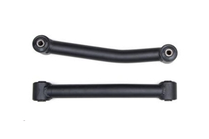 BDS Suspension Fixed Long Control Arms Kit w/Rubber Bushings - TJ