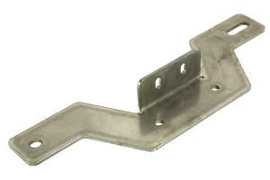 JCR Offroad Adventure Tire Carrier Hi-Lift Mount 