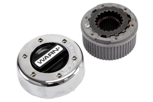 Warn Standard Manual Hubs