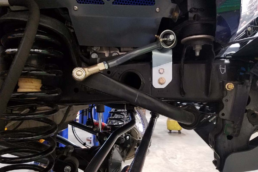 Synergy Manufacturing Front Sway Bar Links w/Quick Disconnects  - JT/JL