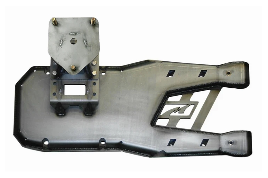 Motobilt Spare Tire Carrier w/ 8-Lug Pattern - JL