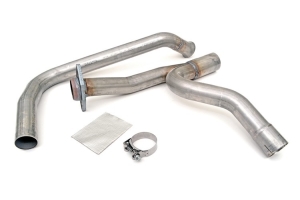 Rough Country Exhaust Y-Pipe Assembly - JK 4dr 2012+
