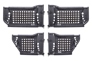 Body Armor Gen 3 Trail Doors Package - JT/JL