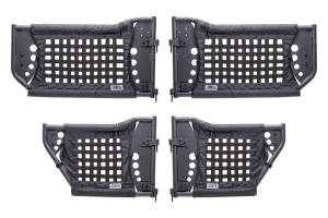 Body Armor Gen 3 Trail Doors Package - JT/JL