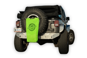 SpiderWebShade TrailSac - Green