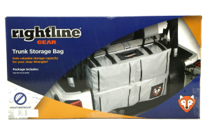 Rightline Gear Trunk Storage Bag Gray - JK