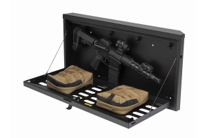 Tuffy Security Tailgate MOLLE Storage Lockbox  - JL  