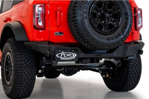 Addictive Desert Designs Rock Fighter Rear Bumper - Bronco 2021+