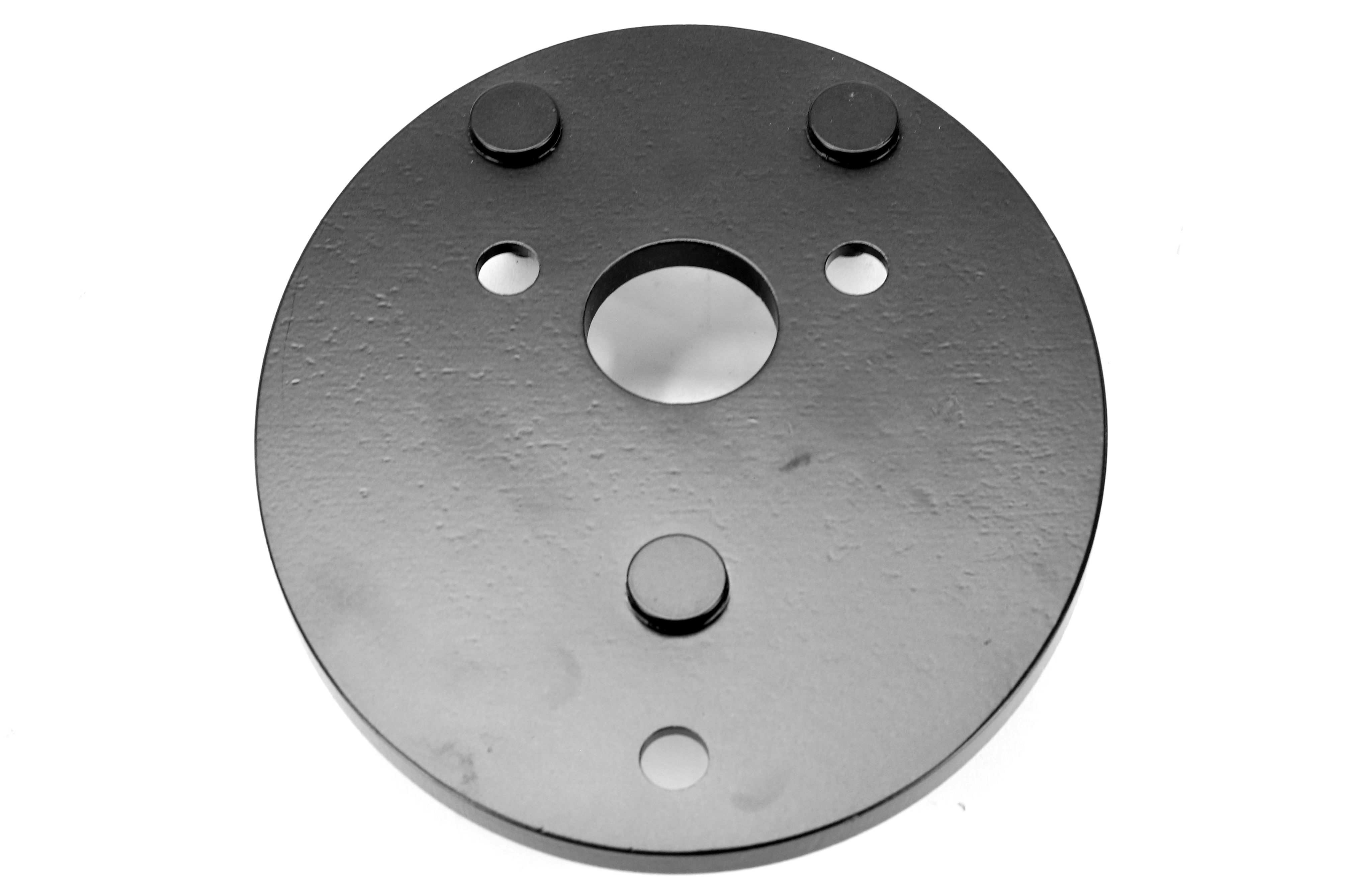 Teraflex Spare Tire Relocation Plate Kit 1.5in - JK