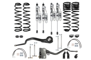 Carli Suspension Commuter 3in Base Lift Kit - JK 4dr