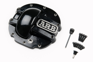 ARB GM 10-Bolt Diff Cover Black