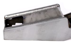 JCR Offroad Adventure Rear Bumper Tire Carrier Upper Bare - XJ