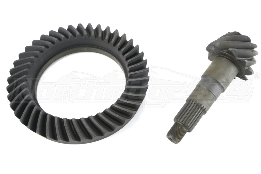 Jeep JK Rubicon Dana 44 Front Ring and Pinion Gear Set 456 Jeep