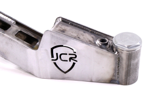 JCR Offroad Adventure Rear Bumper Tire Carrier Upper Bare - XJ