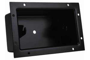 Rigid Industries E-Series Flush Mount Bucket 4in 