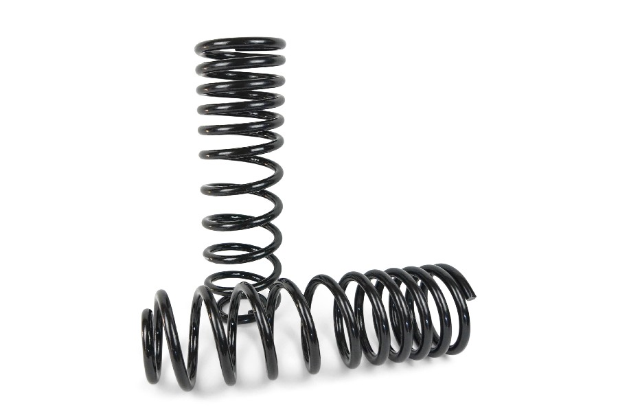 Clayton 2.5in HD Triple Rate Rear Coil Springs - JT