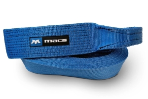 Mac's 30ft x 2in Recovery Strap  - 17,000lb Break Strength