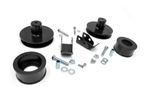 Rough Country 2in Lift Kit - No Shocks - TJ