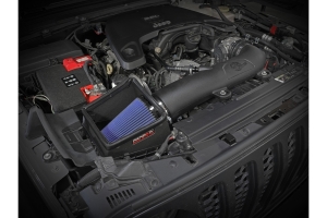 aFe Power Rapid Induction Cold Air Intake System w/ Pro 5R Filter - JT/JL 3.6L