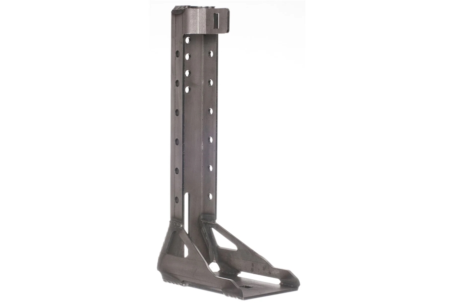 Motobilt Hi-Lift Jack Mount - Bare