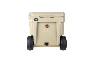 Bulldog Winch Sportsman Cooler w/Wheels, 75qt