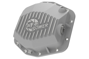 aFe Power Street Series Rear Differential Cover - Raw  - Bronco 2021+