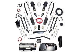 Accuair Suspension 3in Dynamic Lift Kit - JK 4dr