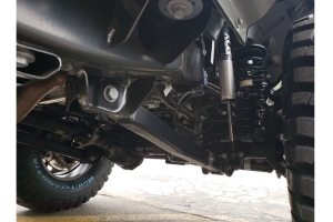 Clayton Offroad 2.5in Overland Plus Lift Kit  - JL 392