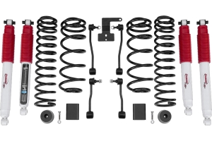 Rancho 2-3.5in Sport Lift Suspension System w/RS5000X Shocks  - JL 4Dr 