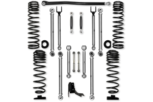 Rock Krawler 3in X Factor Pro 'No Limits'  Aluminum Lift Kit - No Shocks - JT Diesel