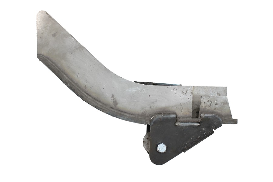Rust Buster Rear Trailing Arm Mount Frame Repair, Right - TJ