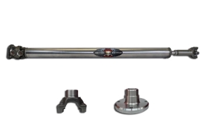 Adams Driveshaft Extreme Duty Series 1-Piece 1350 Solid Rear CV Driveshaft  - JT Rubicon Only