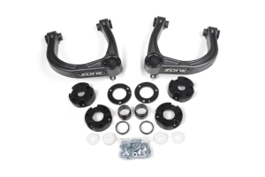 Zone Offroad 3.5in Adventure Series Lift Kit, Badlands Only, 4 Door - Bronco 2021+ 4dr