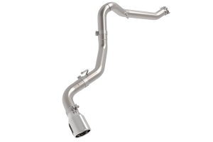 aFe Power Vulcan Series 3in DPF-Back Exhaust System w/ Polished Tip  - JT Diesel