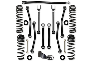 Rock Krawler 3.5in Ultimate Adventure Lift Kit - JL 4Dr