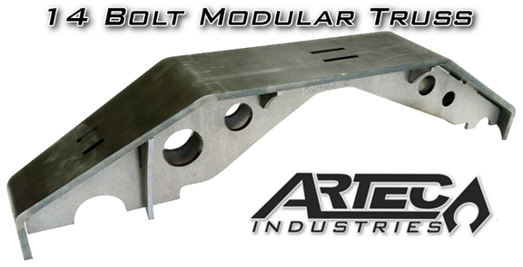 Artec Industries 14 Bolt Modular Truss