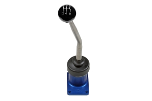 B&M Racing Precision Manual Sport Shifter w/ AX15 Manual Transmission. - TJ 97-99 / YJ & XJ 89-99