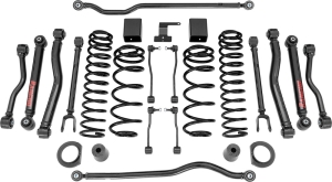 Rancho 3.5in Short Arm Lift Kit  - JL 4dr Rubicon